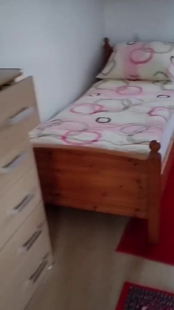 Sypialnia w Siedlisku kuCza